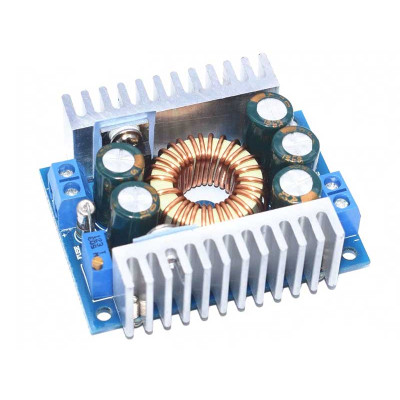 DC-DC mode adjustable voltage 12A